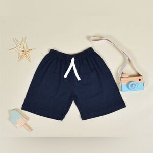 The Children's Place Dark Blue Kids Shorts